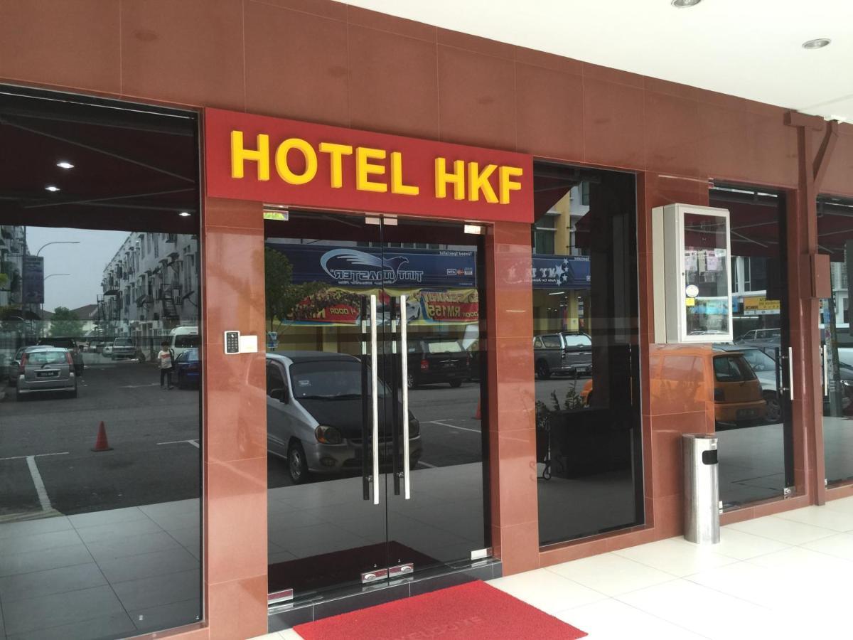 Hkf Hotel Kajang Exterior foto