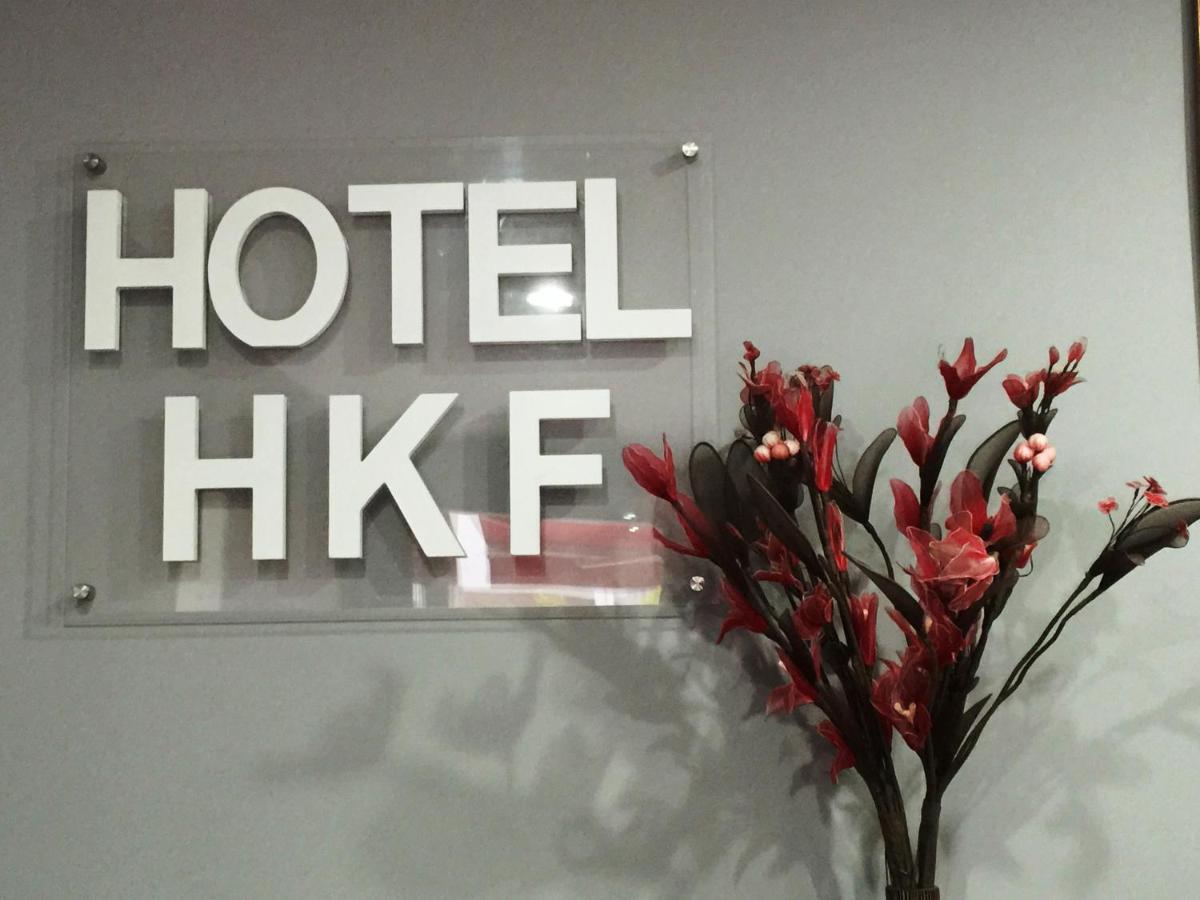 Hkf Hotel Kajang Exterior foto